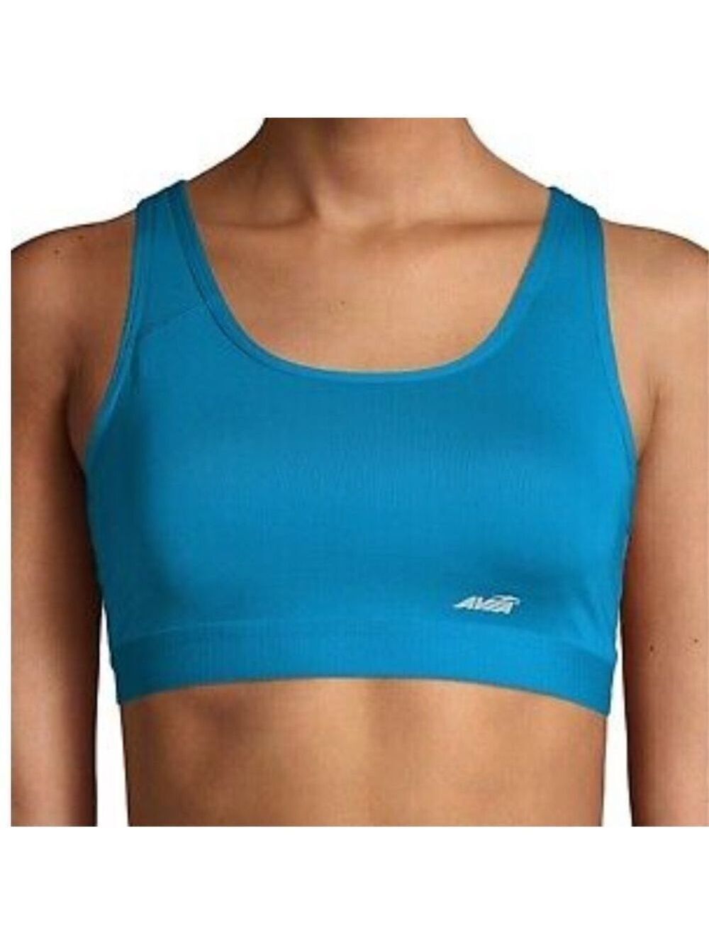 Avia NWOT Medium Support Strappy Cross-back Sports Bra.